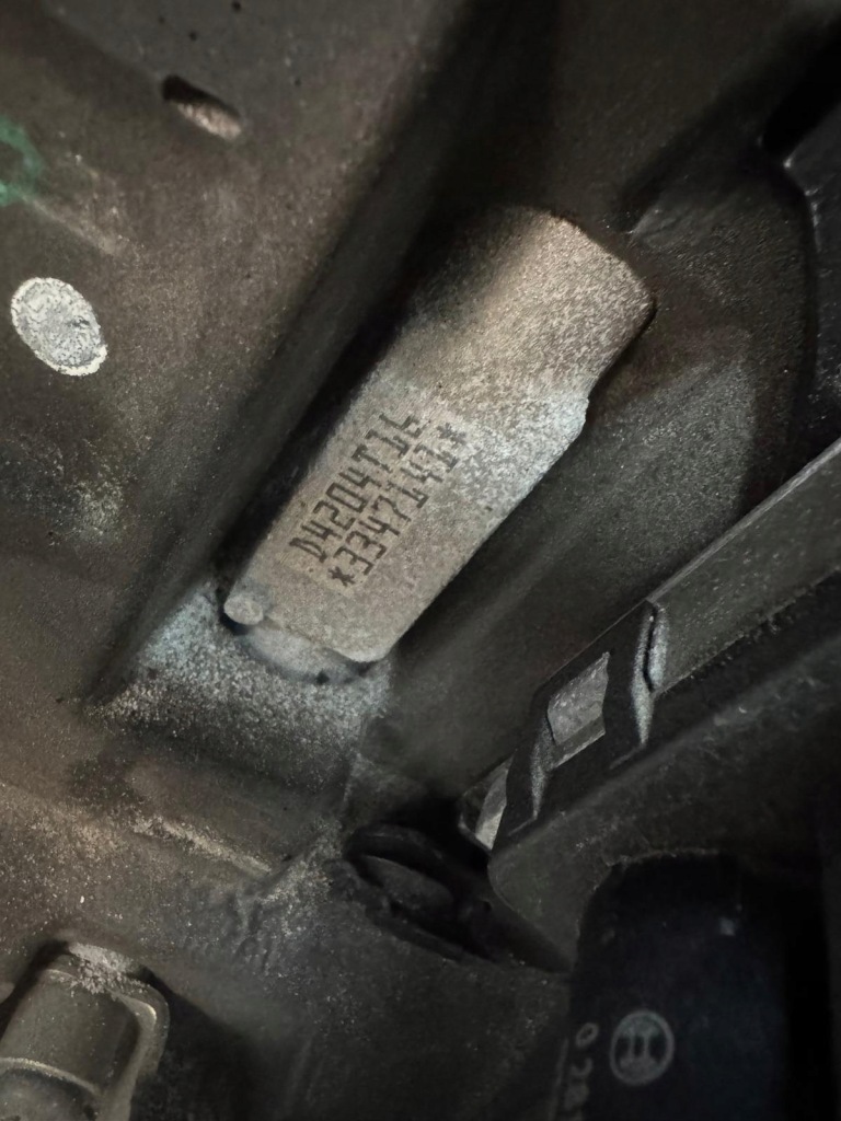 Moteur D 4204 T16 - Image 4
