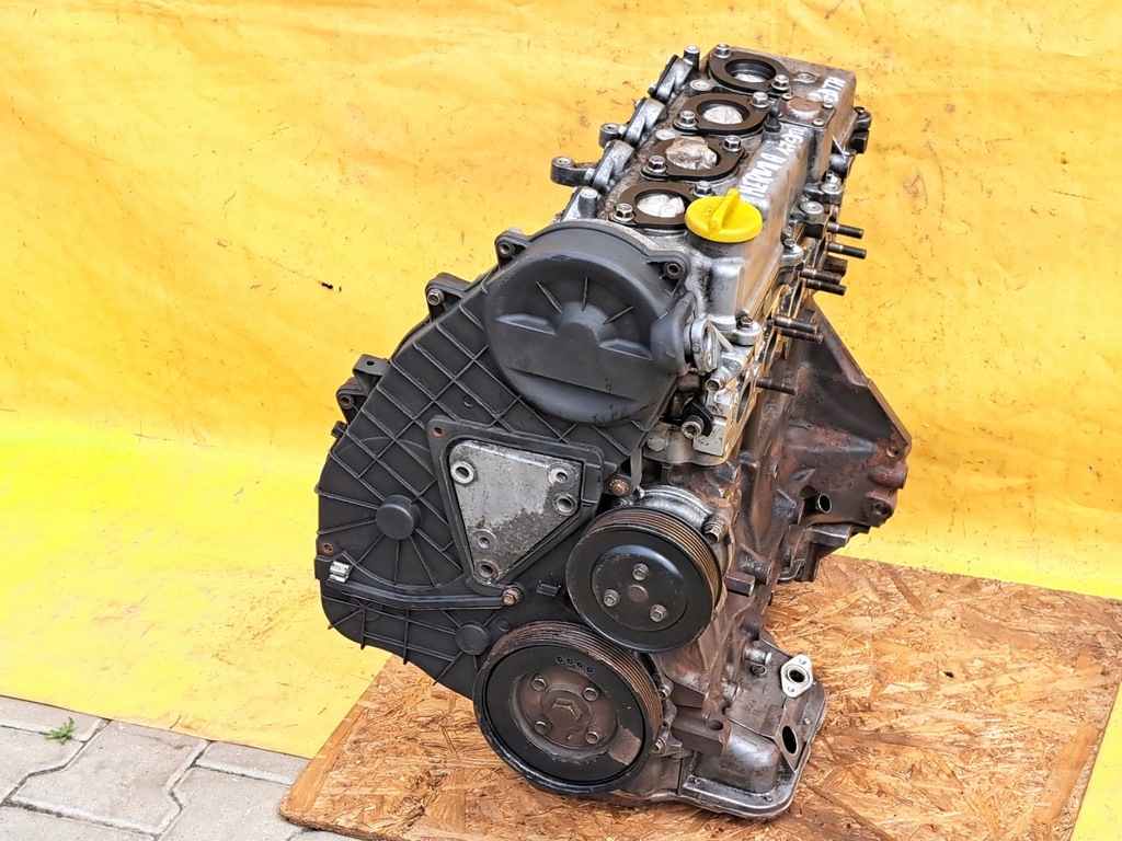 Moteur Z 17 DTH — vue 5