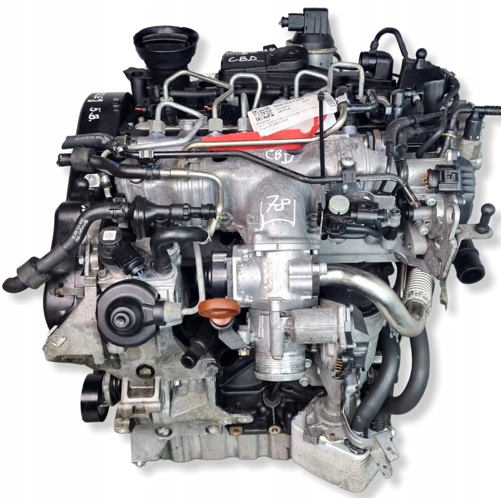 Moteur CBDA — vue 3