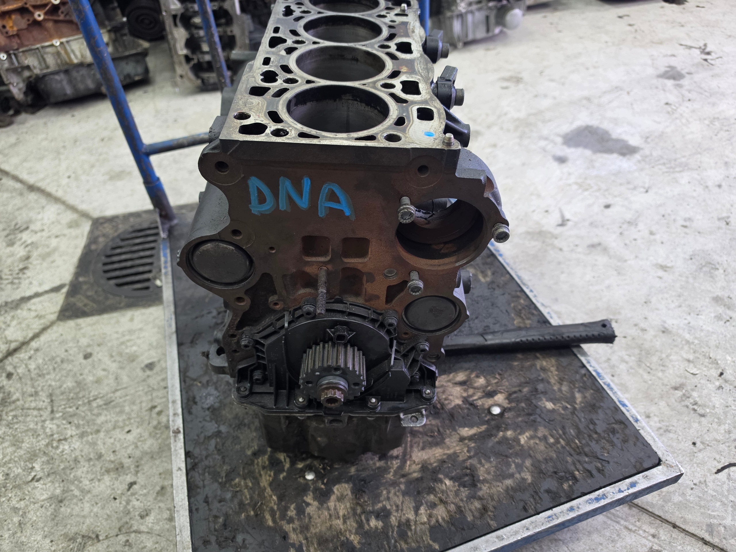 Moteur DNAA - Image 2