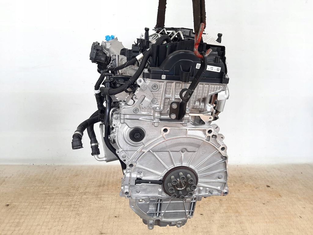 Moteur B57 D30 B — vue 2