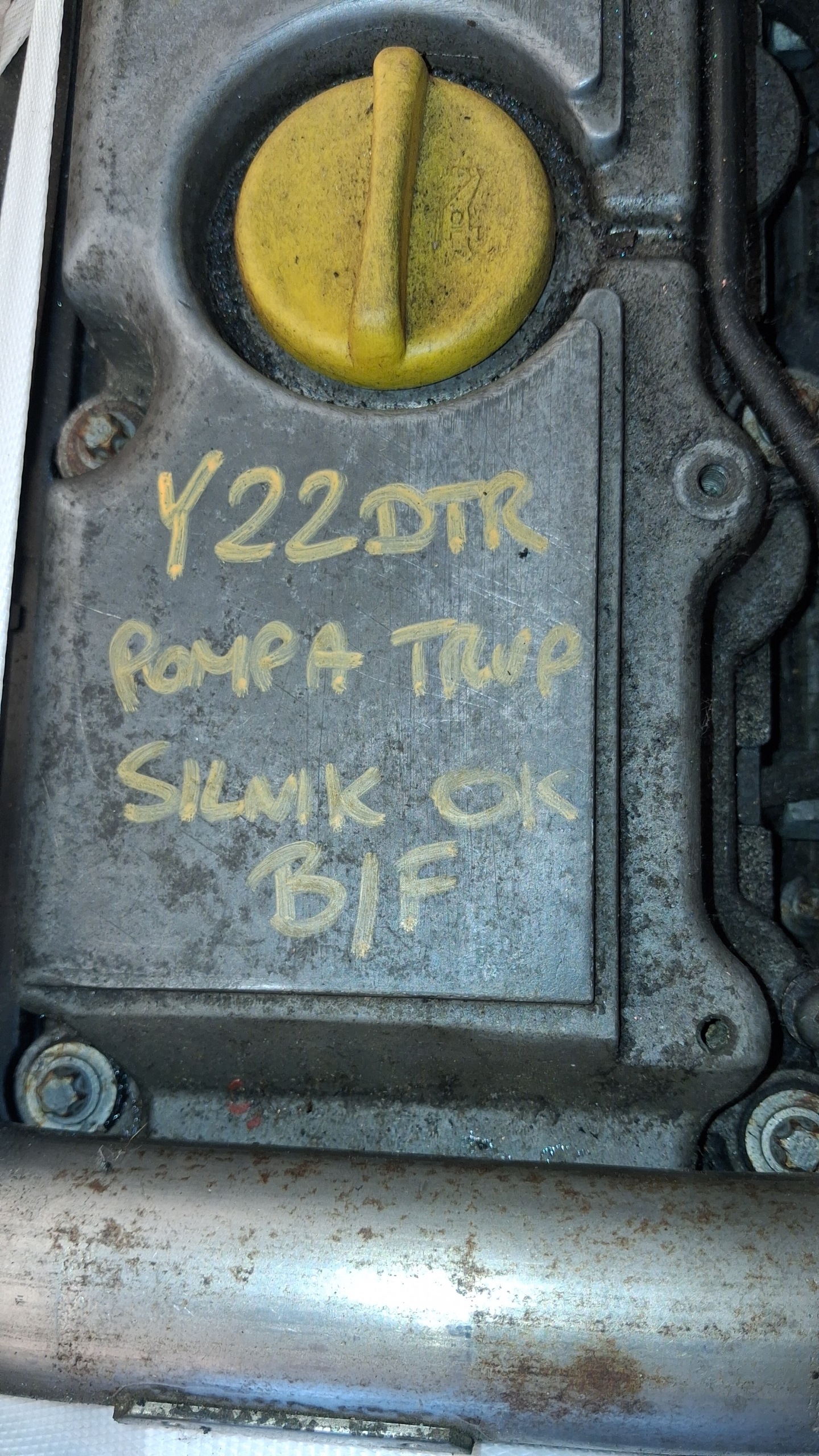 Moteur Y 22 DTR - Image 3