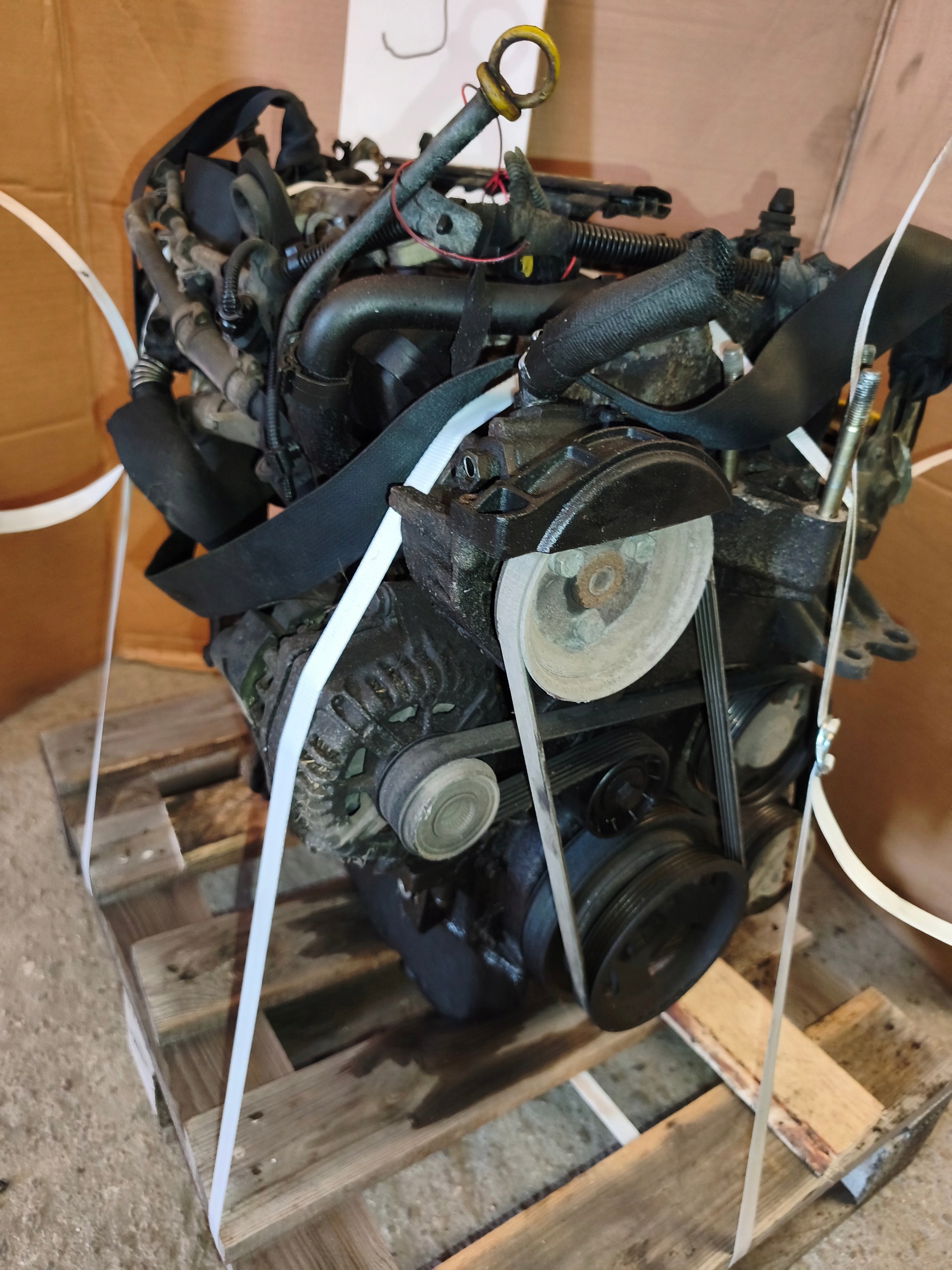 Moteur 188 A9.000 - Image 8
