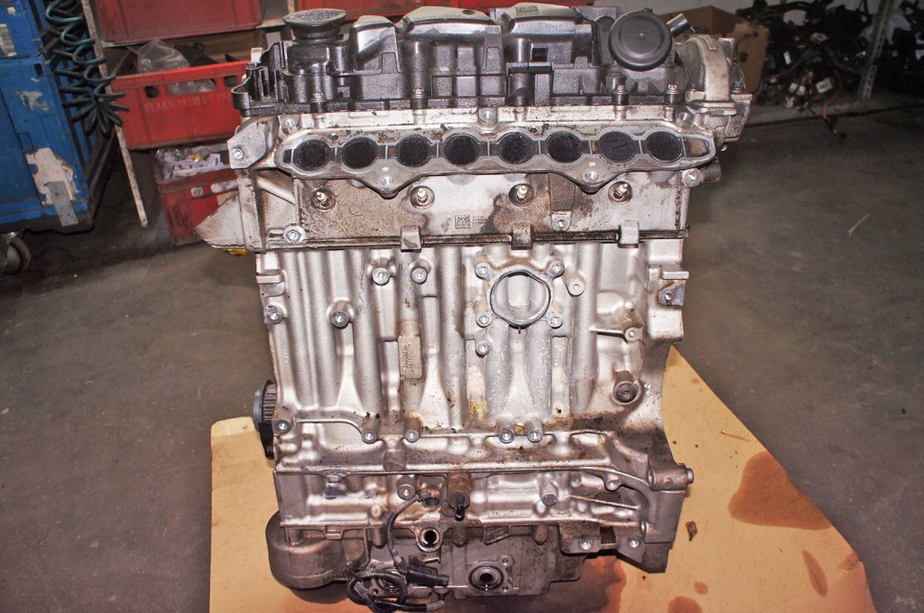 Moteur D 4204 T16 - Image 2