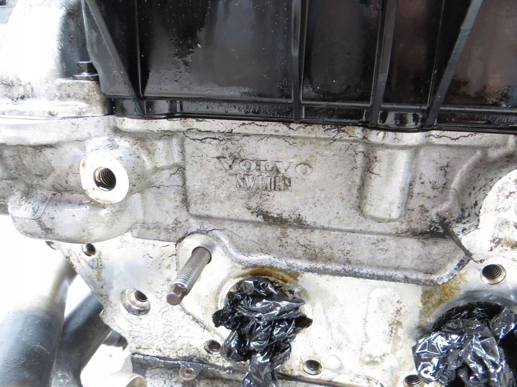 Moteur D 4204 T8 — vue 2