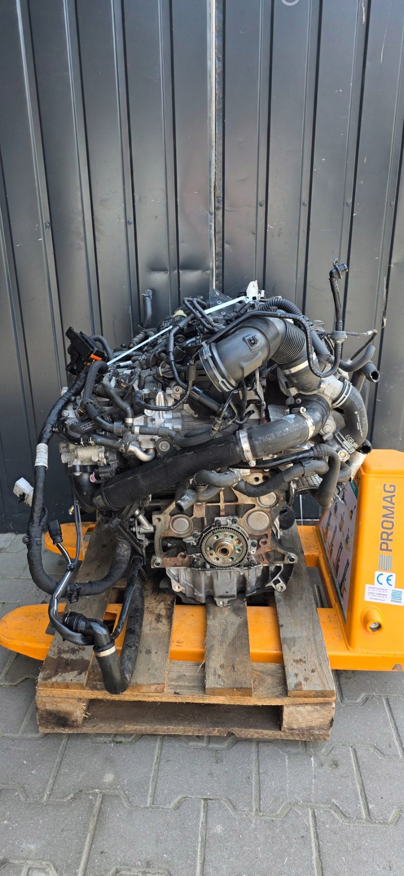 Moteur DFGA - Image 3