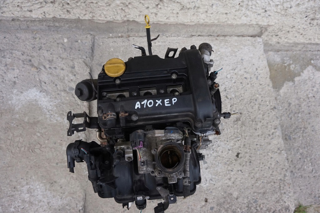 Moteur A 10 XEP - Image 1