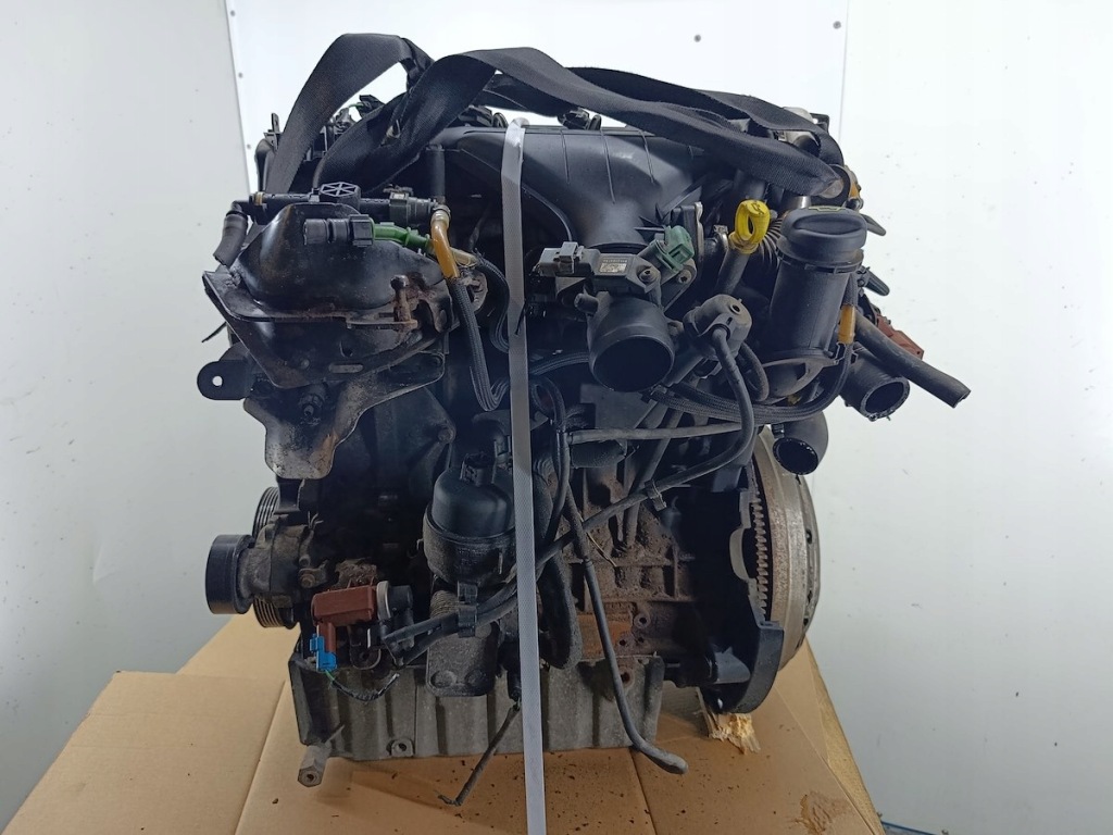Moteur G6DA — vue 1
