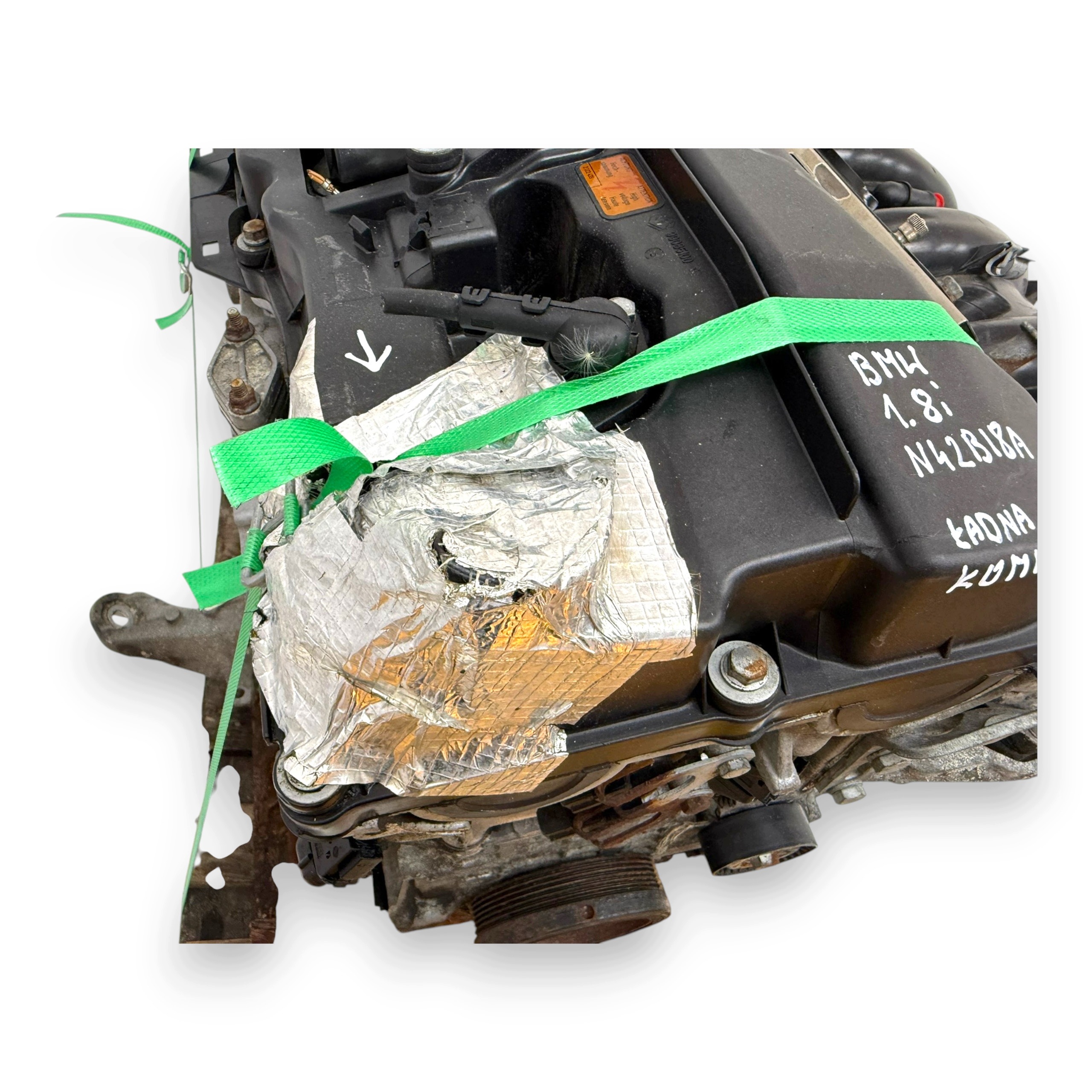 Moteur N42 B18 A - Image 9