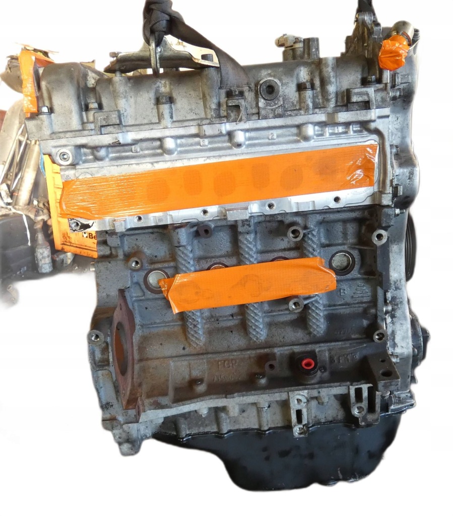 Moteur Z 13 DTJ — vue 1