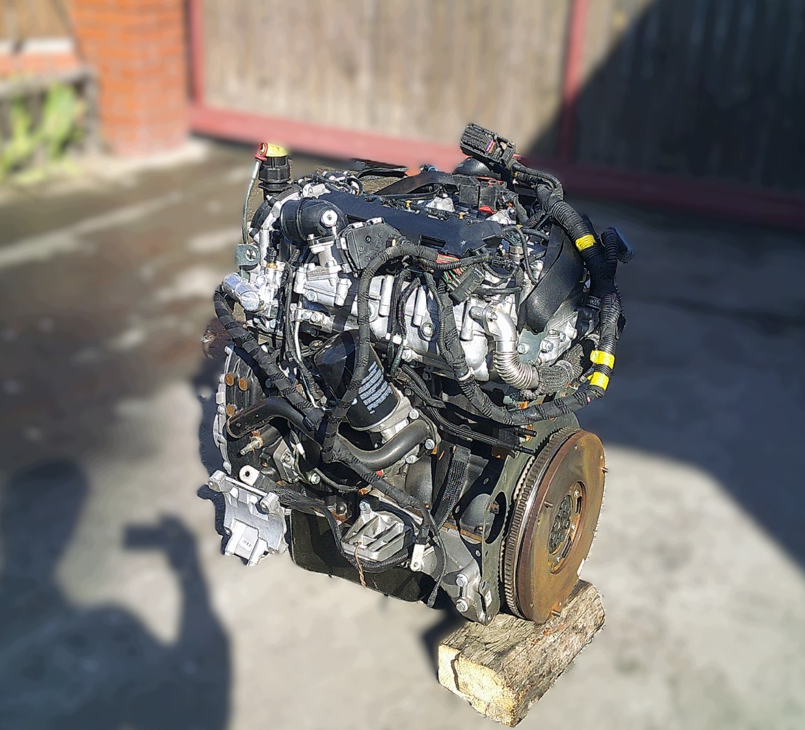 Moteur F1CFL411H - Image 6