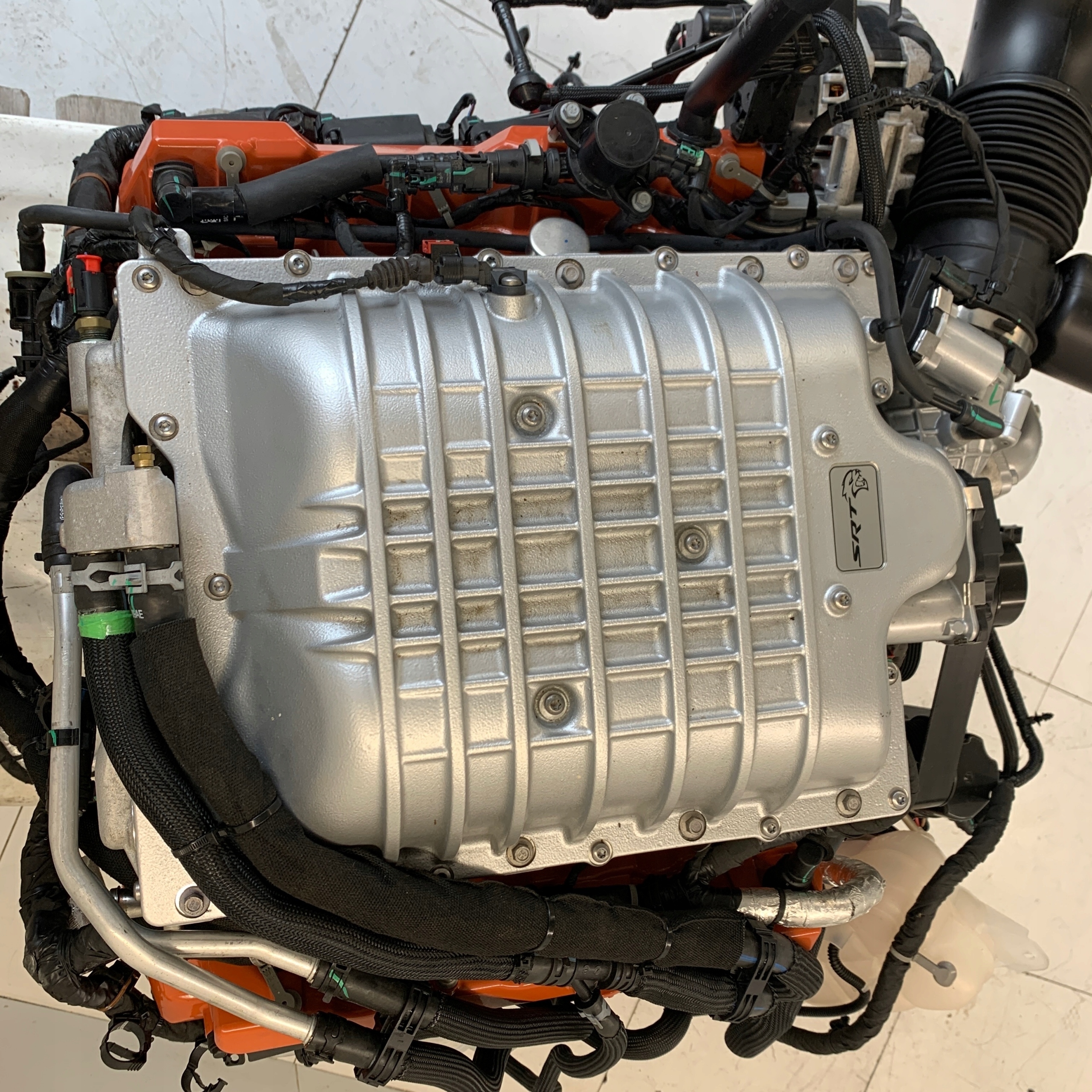 Moteur ESD — vue 6