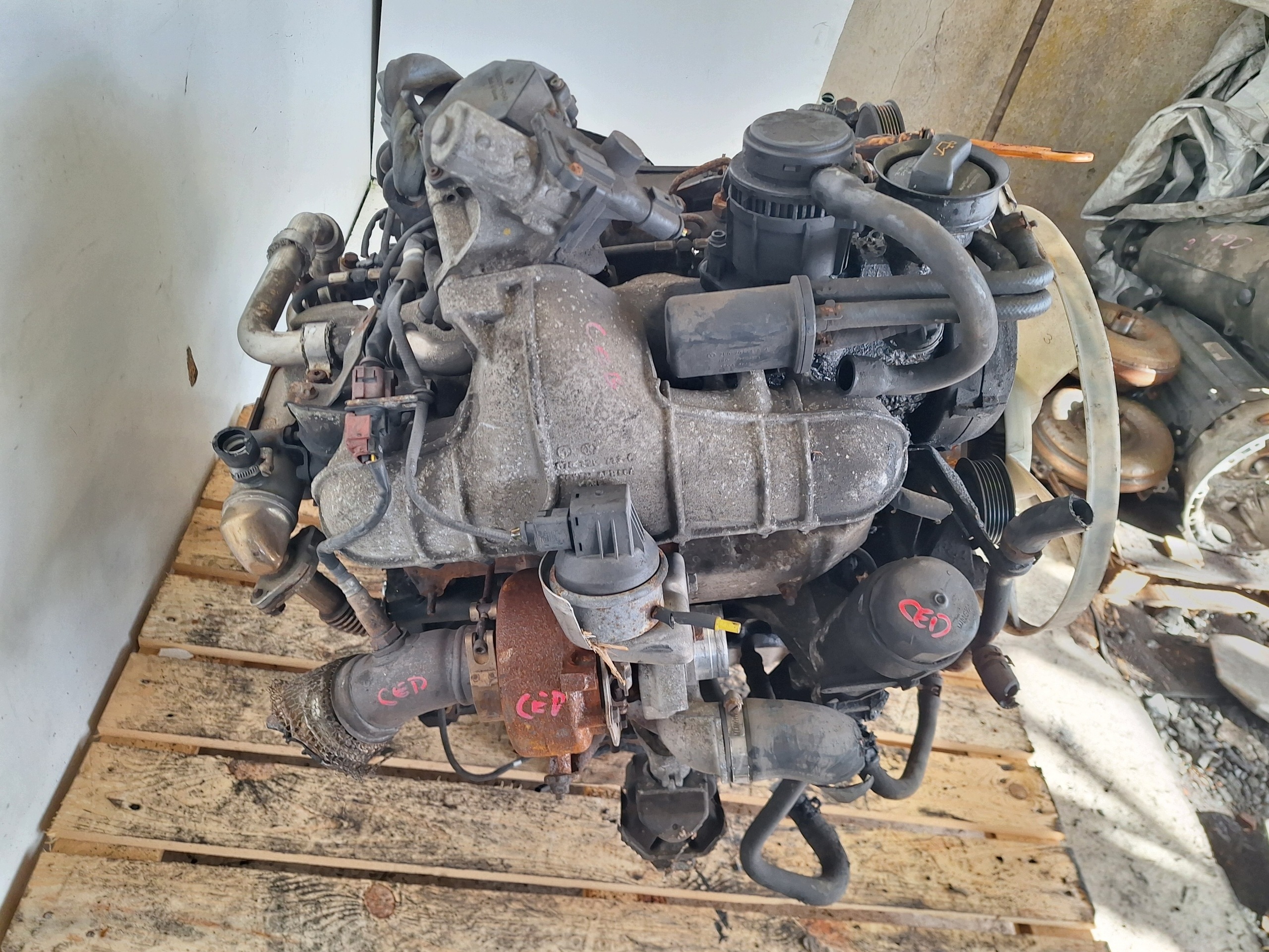 Moteur CEBA - Image 5