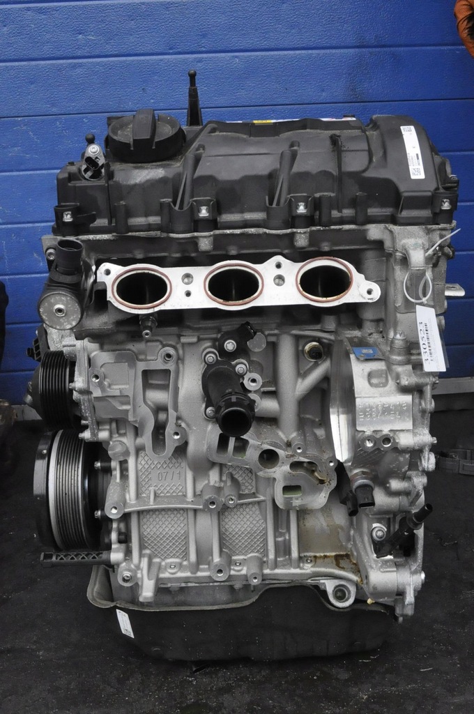 Moteur B38 A15 A — vue 1