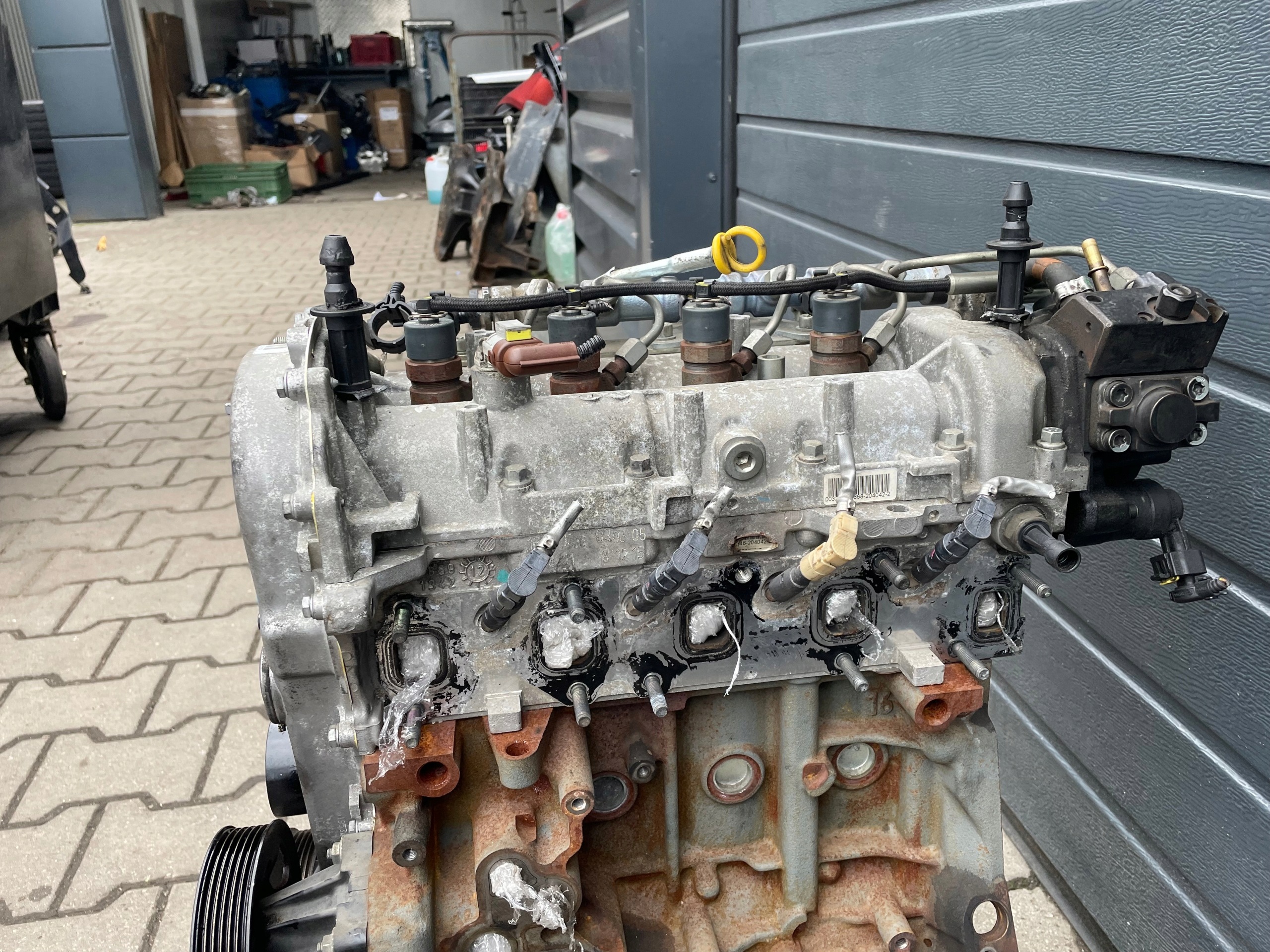Moteur 199 A9.000 - Image 12