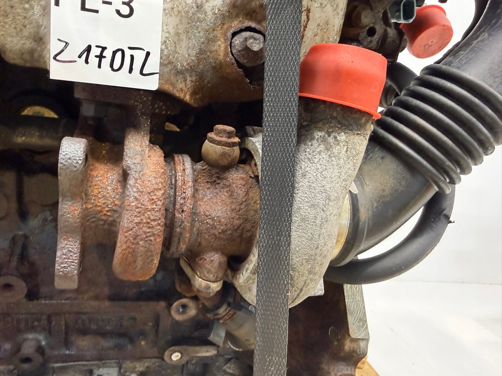 Moteur Z 17 DTL — vue 5