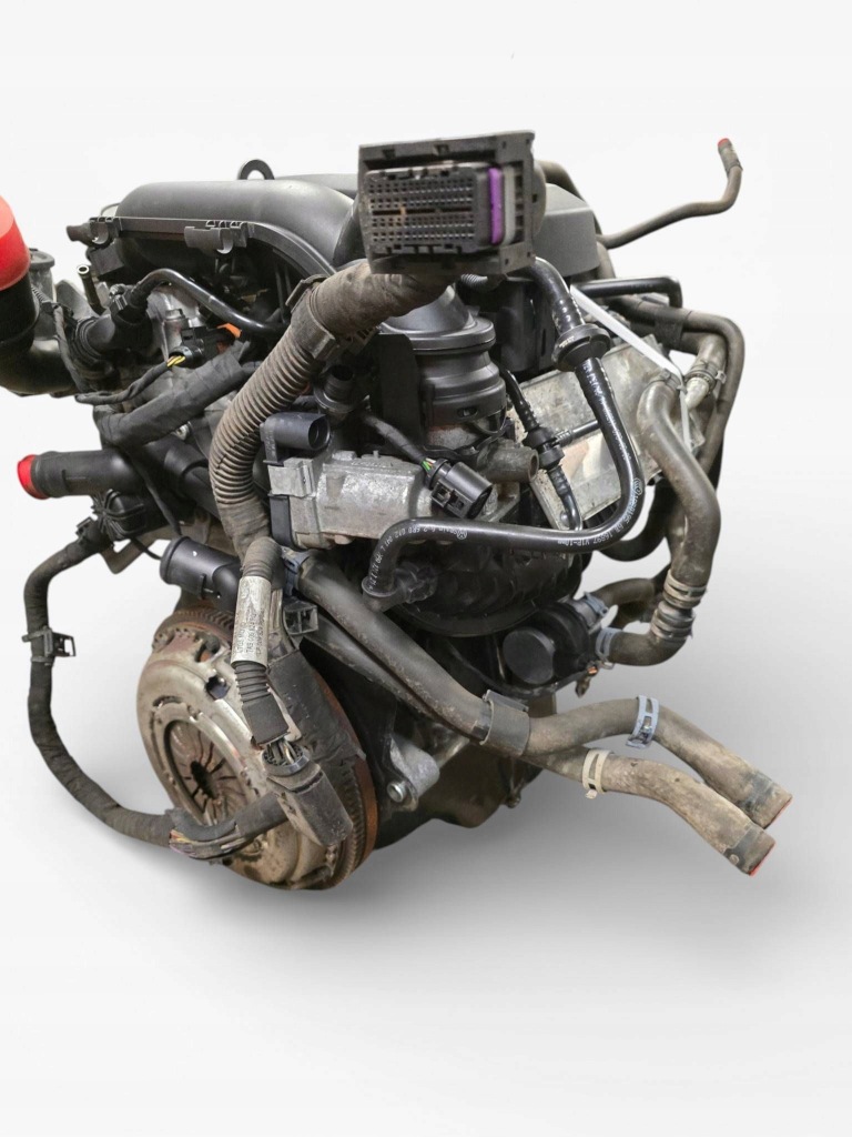 Moteur CBZB — vue 4