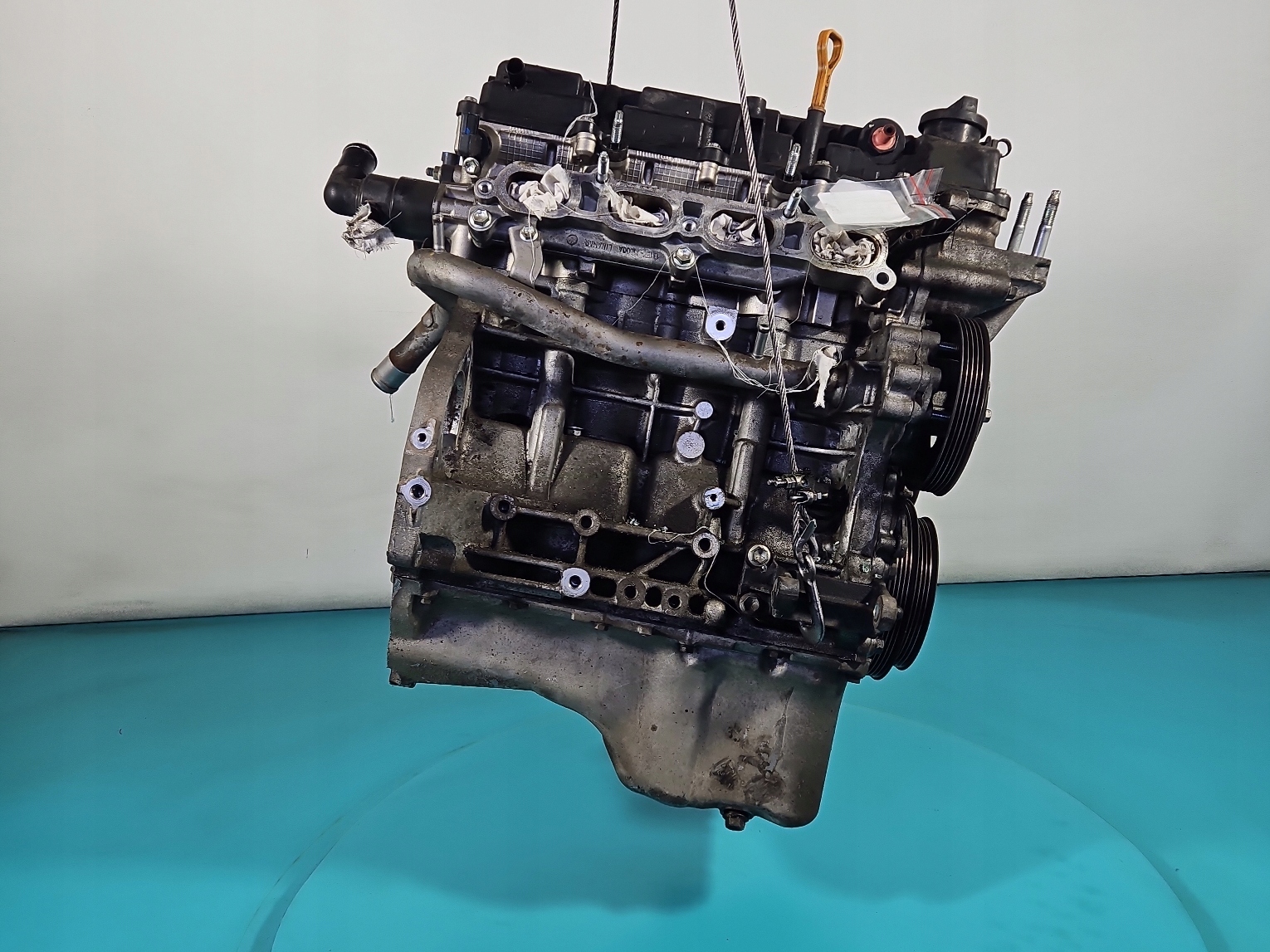 Moteur K12B — vue 4