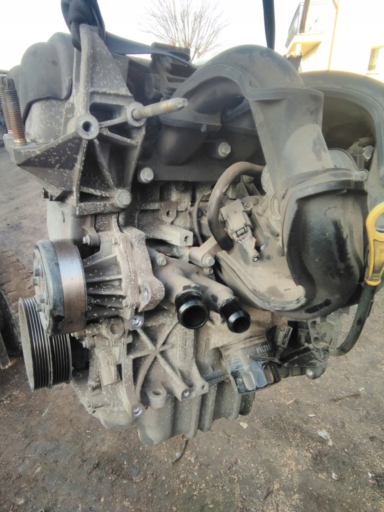 Moteur HWDA — vue 5