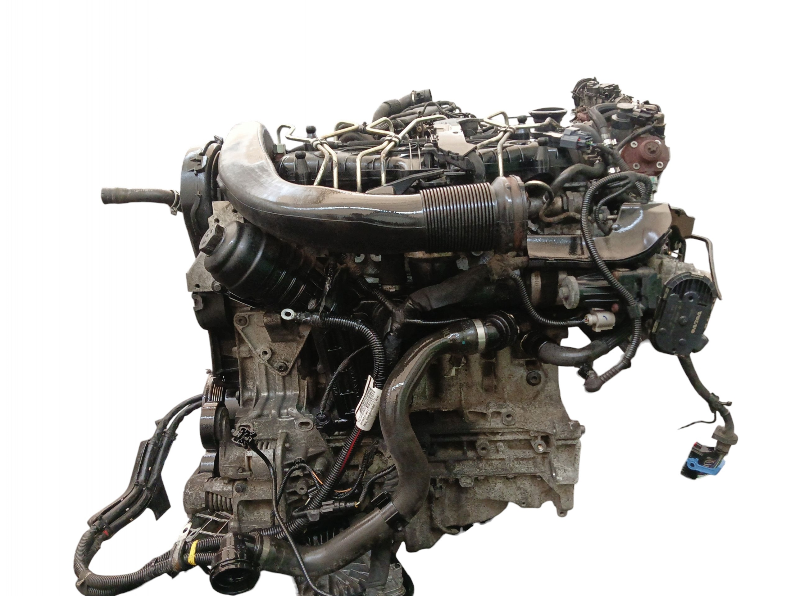 Moteur D 5204 T6 - Image 1