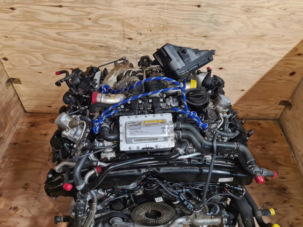 Moteur CEUC — vue 3