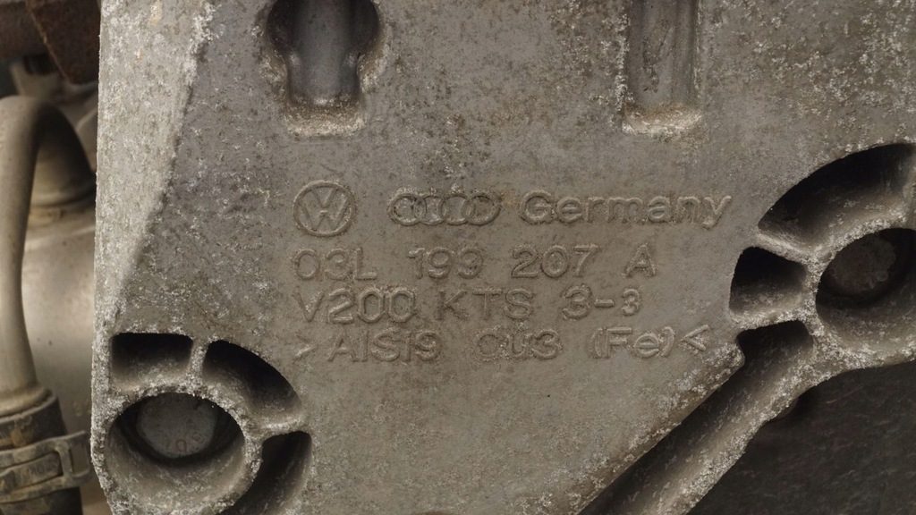Moteur CAYA — vue 4