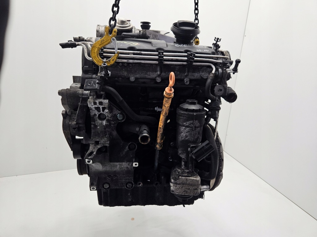 Moteur BKC — vue 2