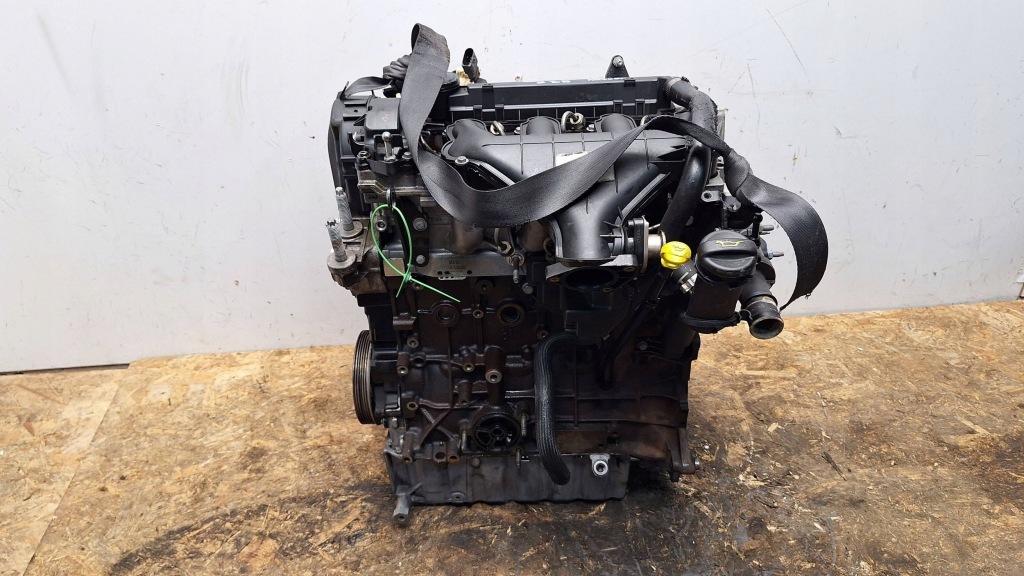 Moteur QXBA — vue 1