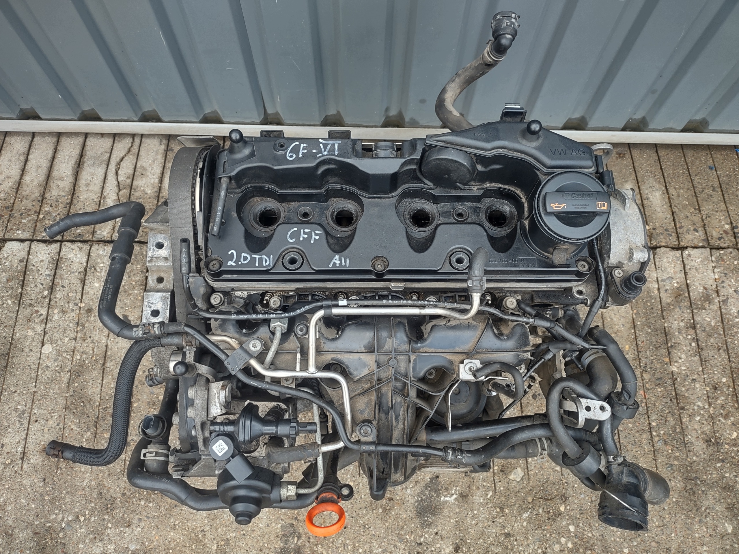 Moteur CFFD - Image 2