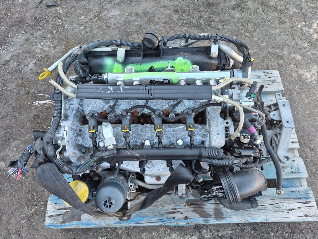 Moteur 199 A2.000 - Image 1