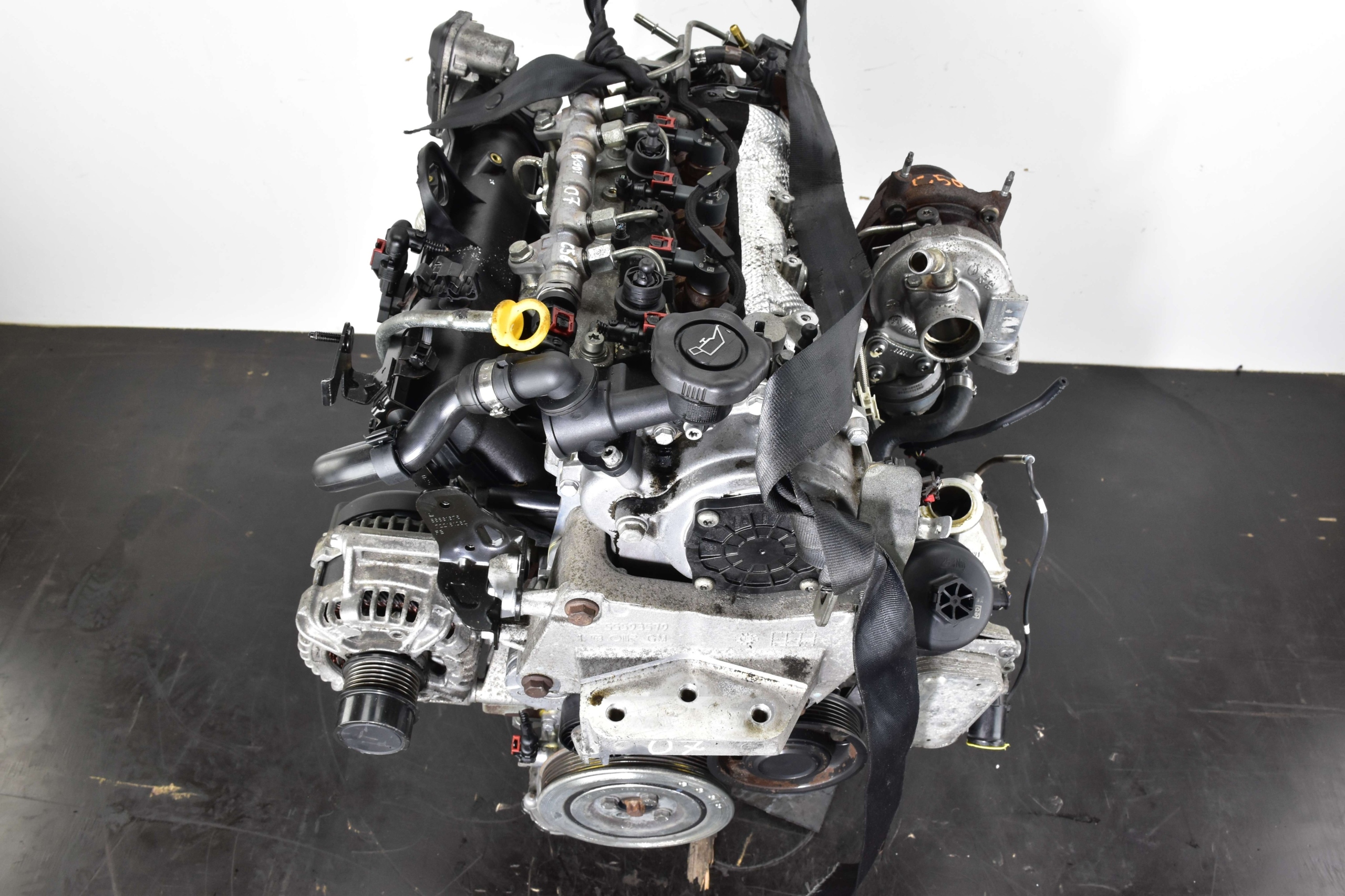Moteur A 13 DTE - Image 12