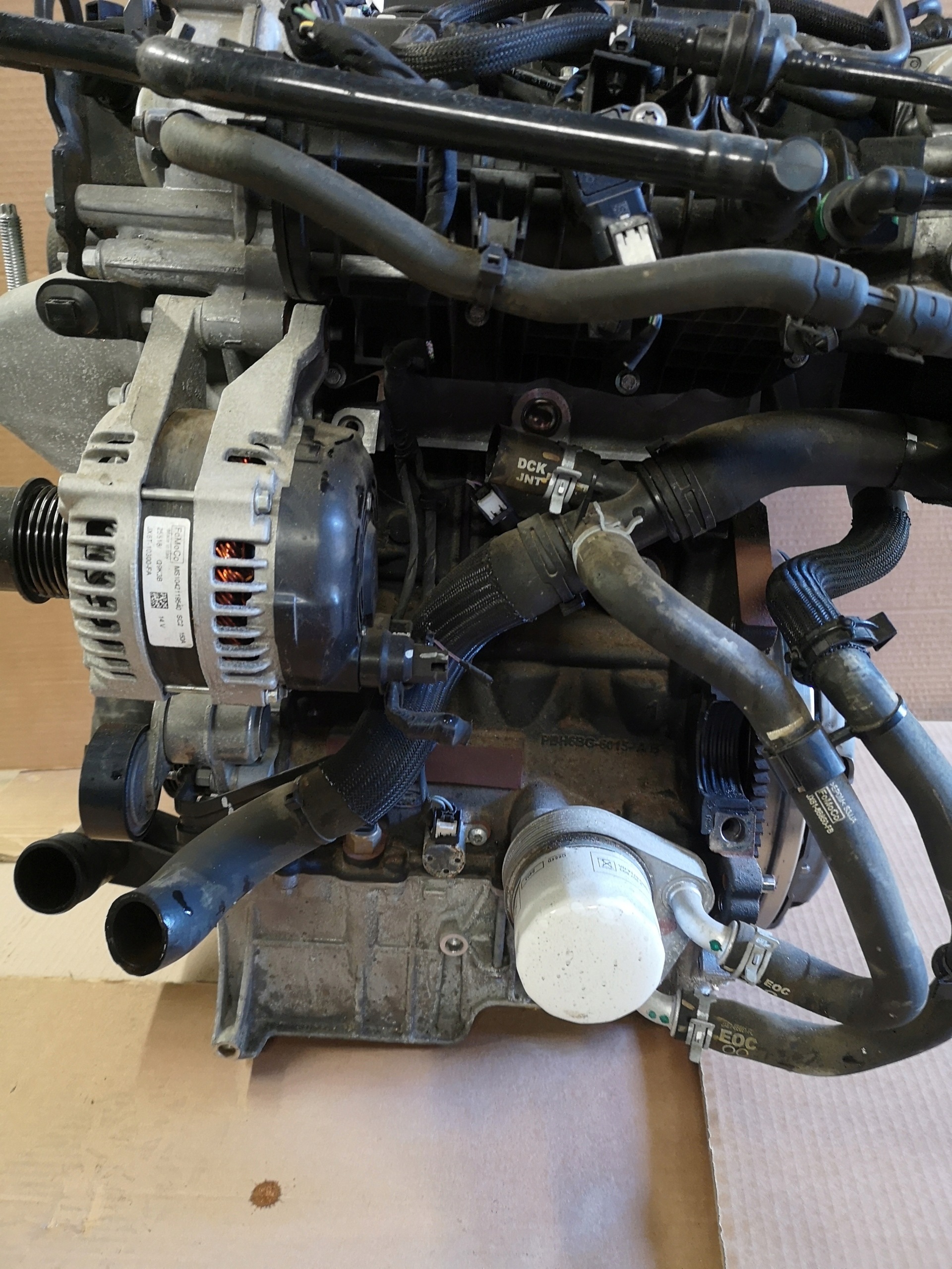 Moteur B7DA - Image 7