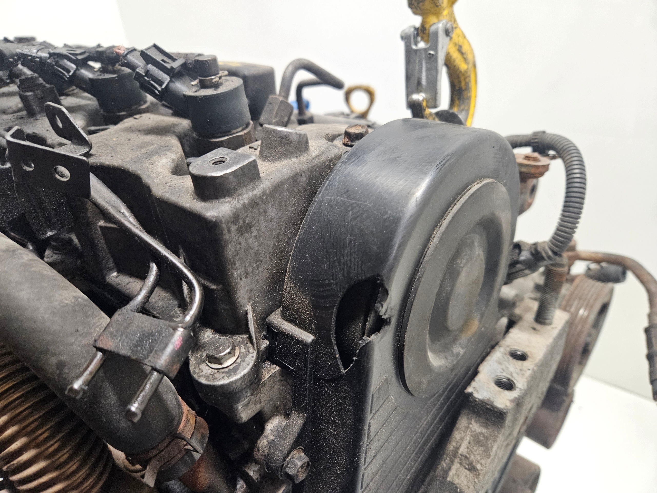 Moteur D4EB - Image 6