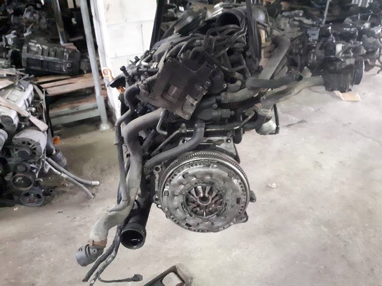 Moteur BKC — vue 1