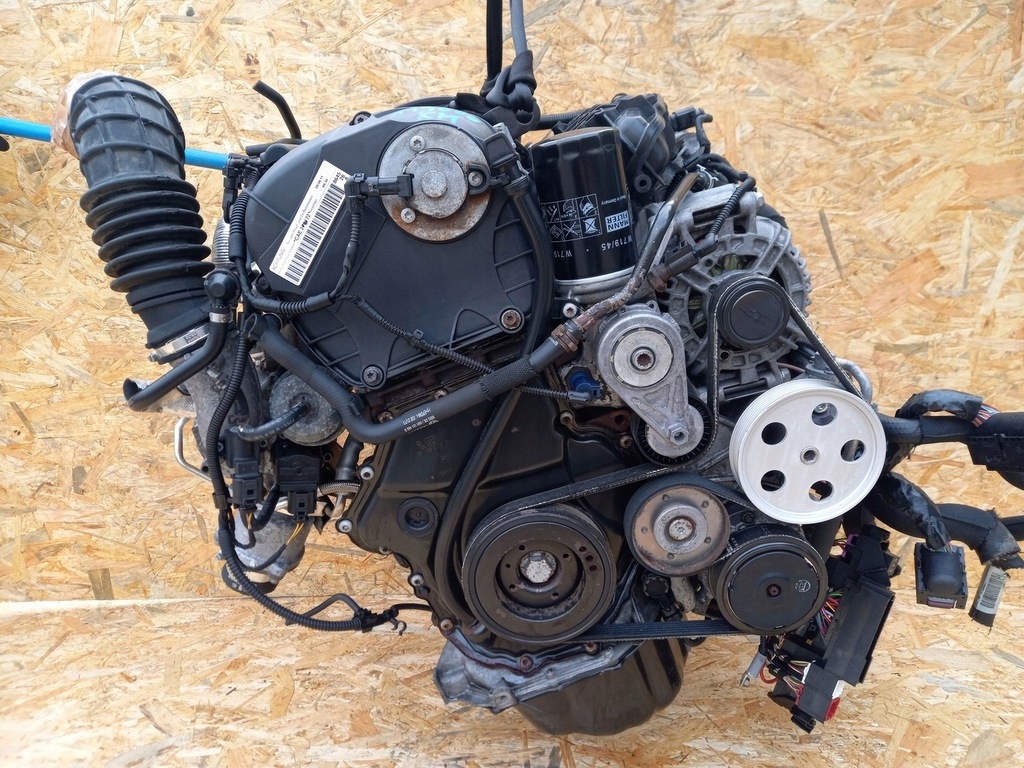 Moteur CAEA — vue 2