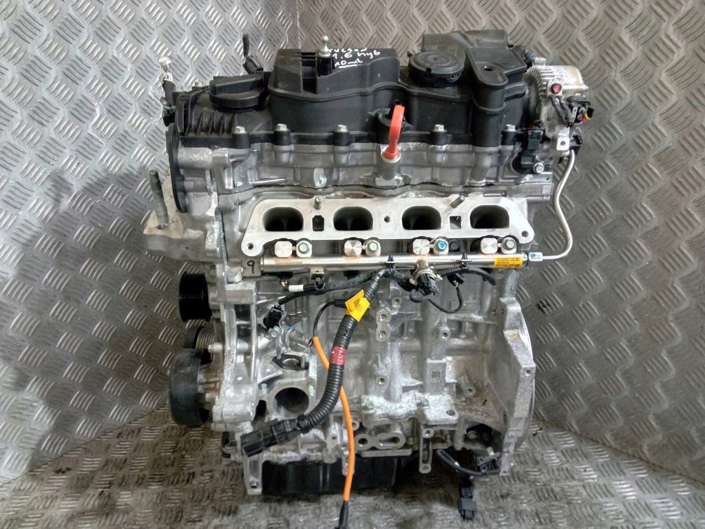 Moteur G4FT — vue 1