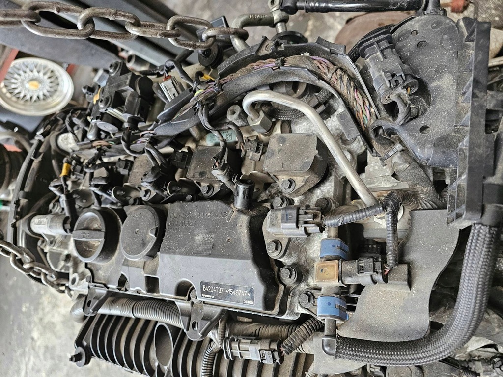 Moteur B 4204 T37 - Image 2