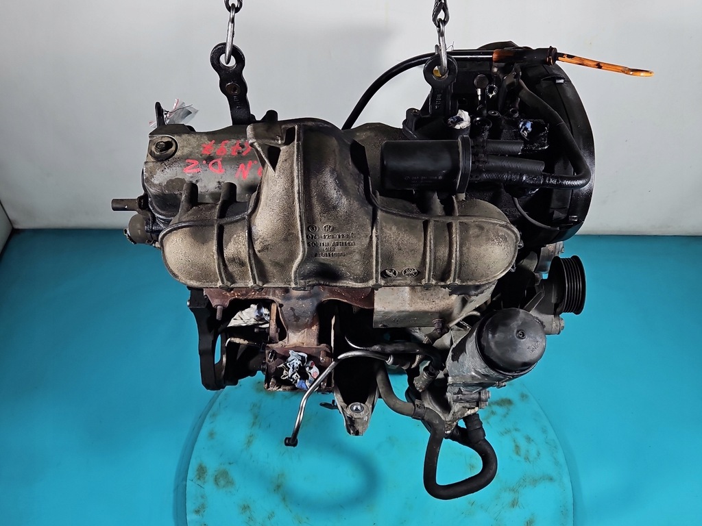 Moteur CEBA — vue 1