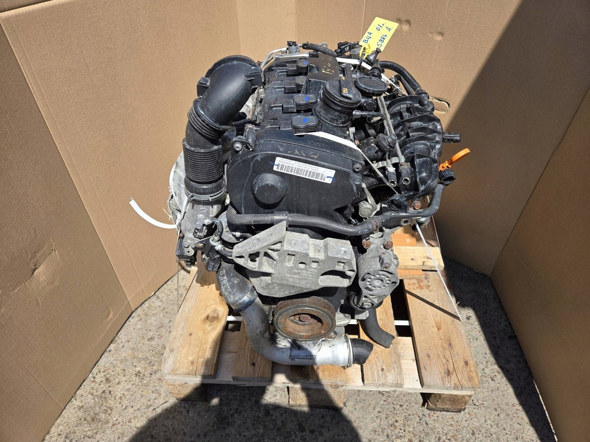 Moteur BWA - Image 2
