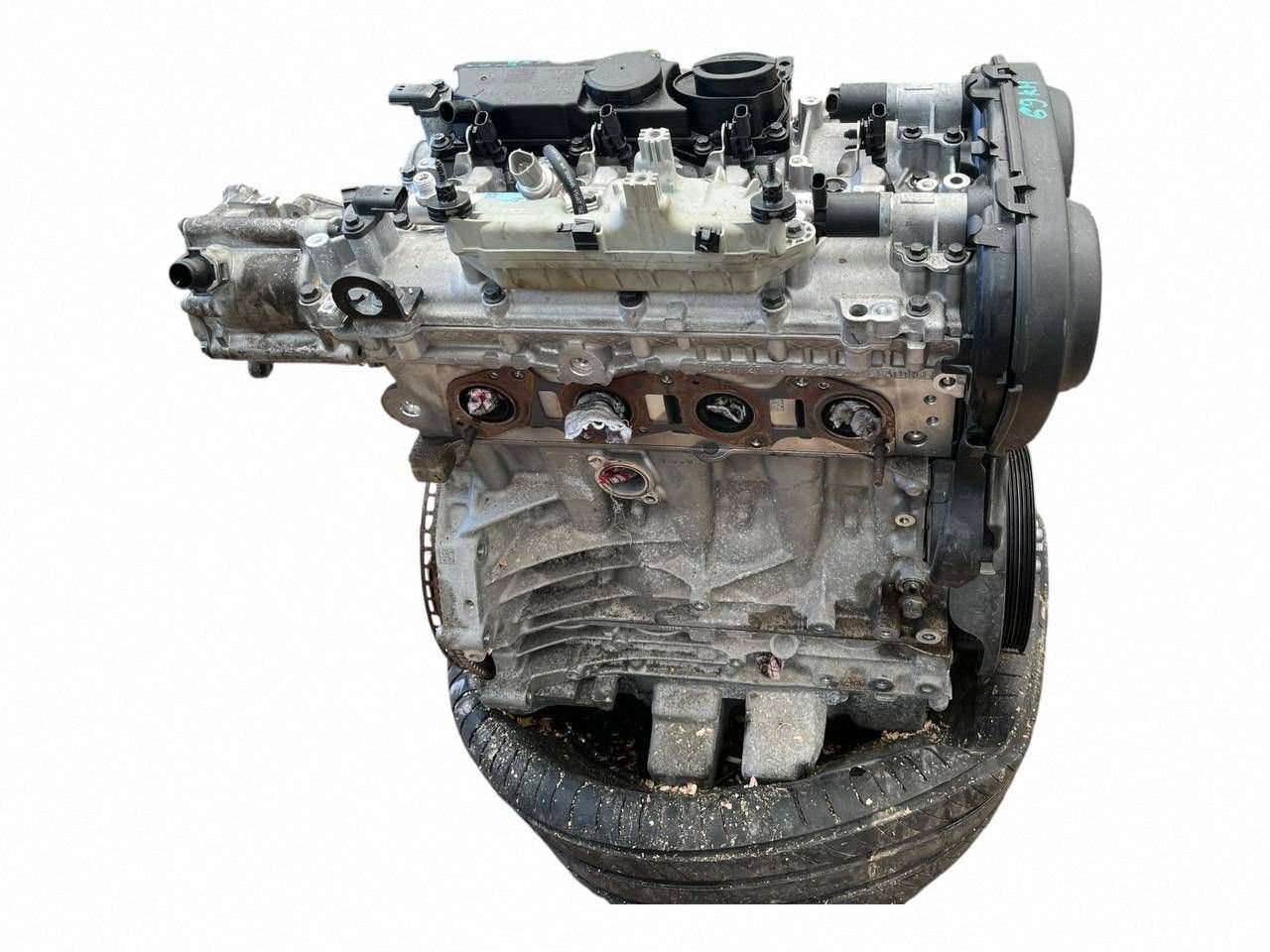 Moteur B 4154 T4 - Image 2