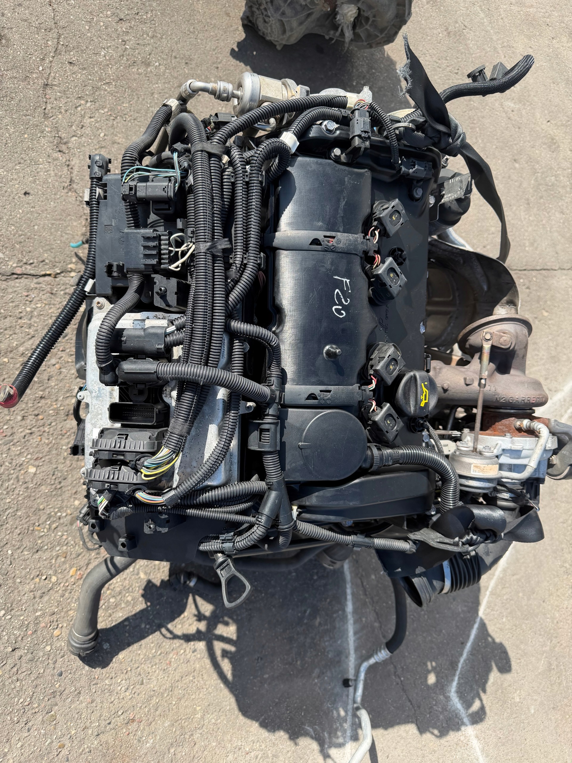 Moteur N13 B16 A - Image 3