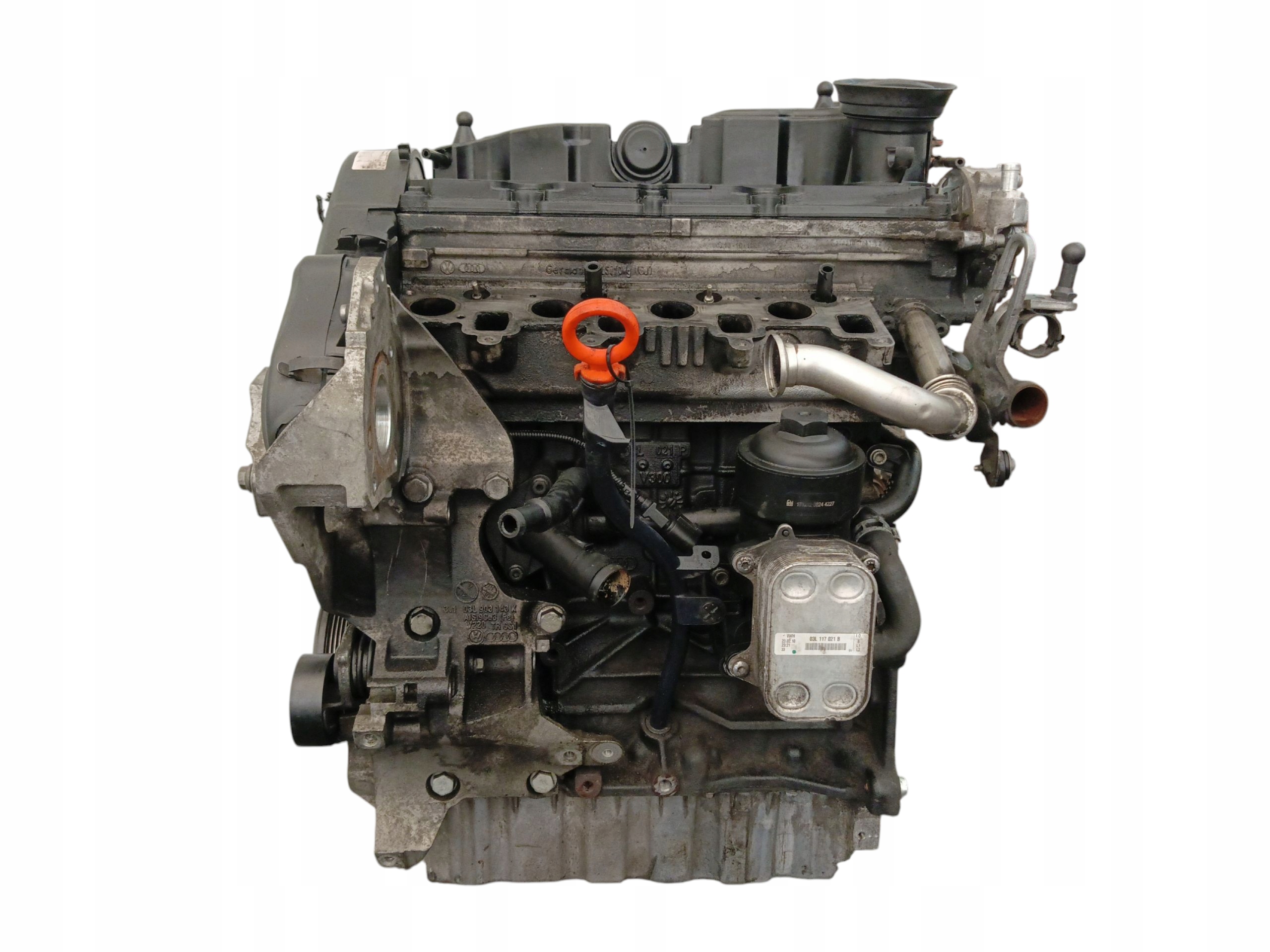 Moteur CAYC - Image 1