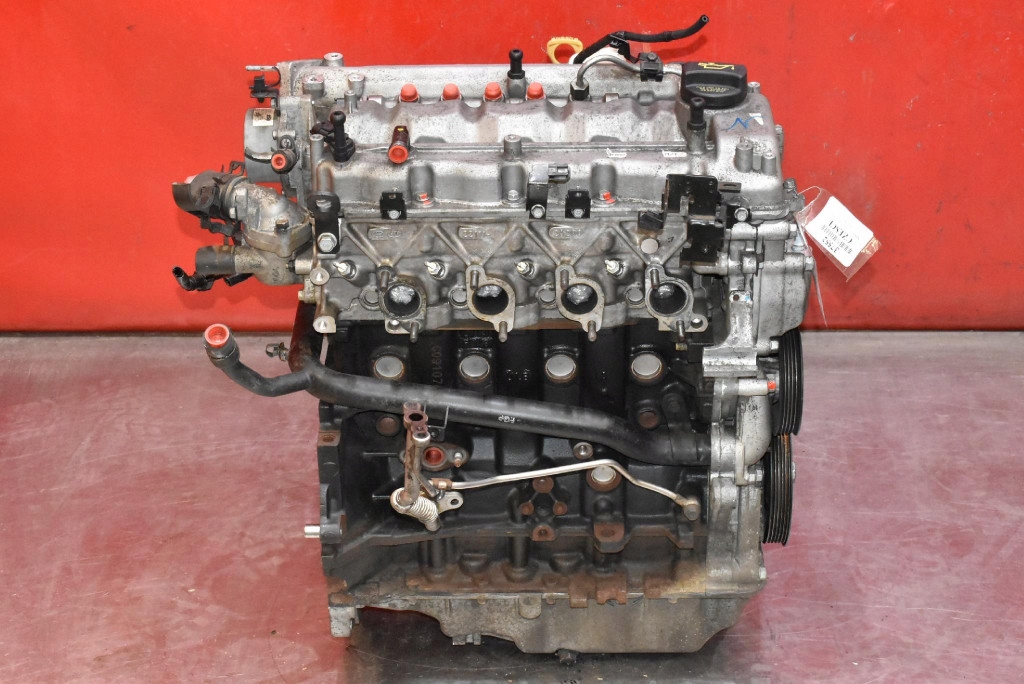 Moteur D4FB — vue 1