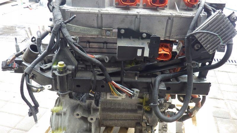 Moteur 5AM 400 — vue 3