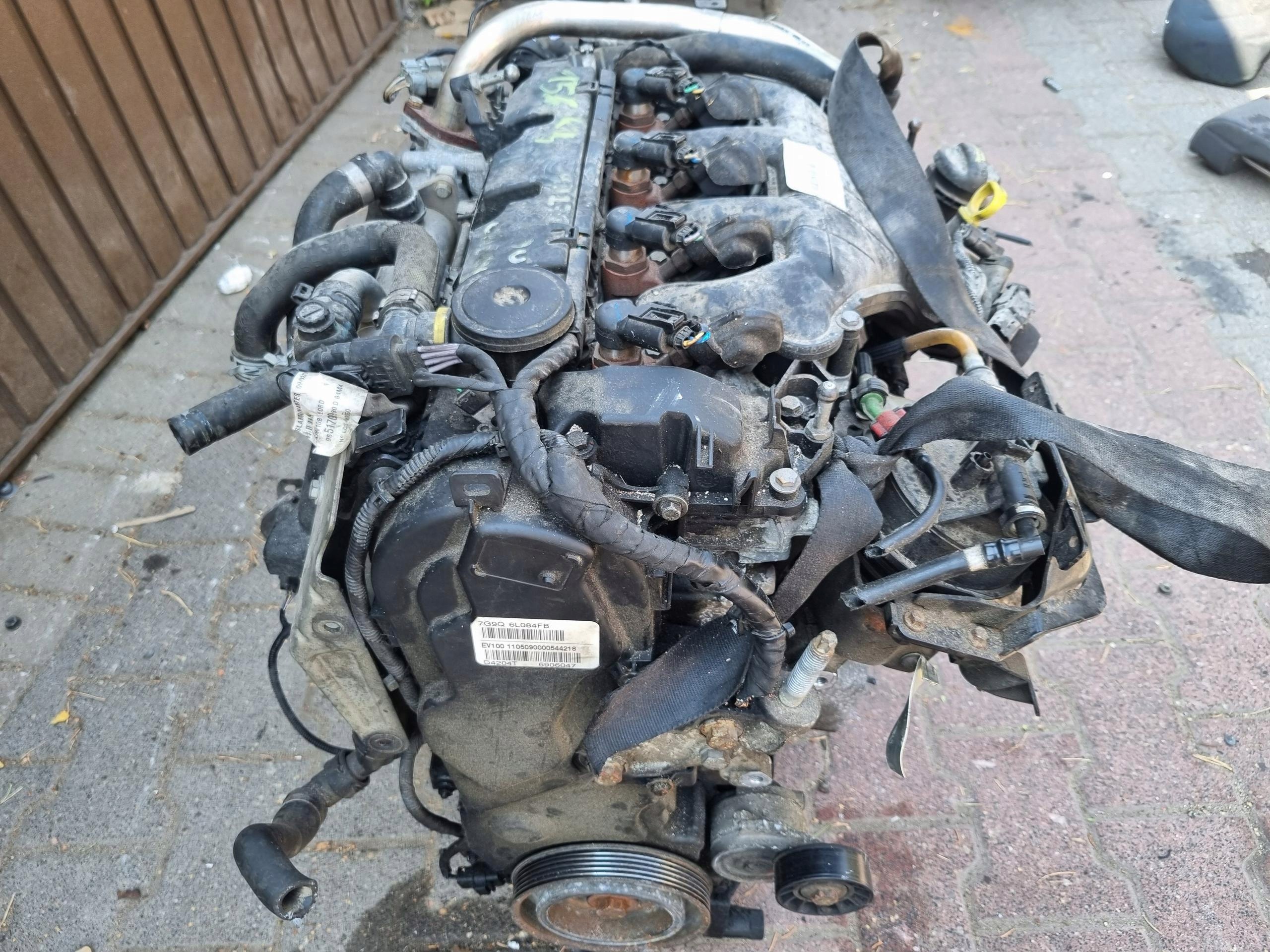 Moteur D 4204 T - Image 4