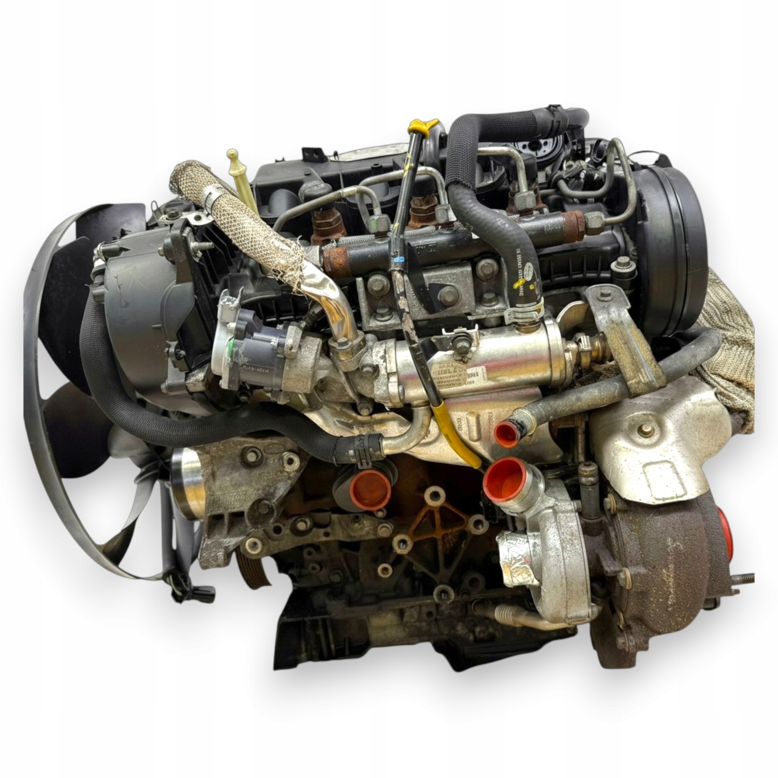 Moteur 276DT(TDV6) — vue 6