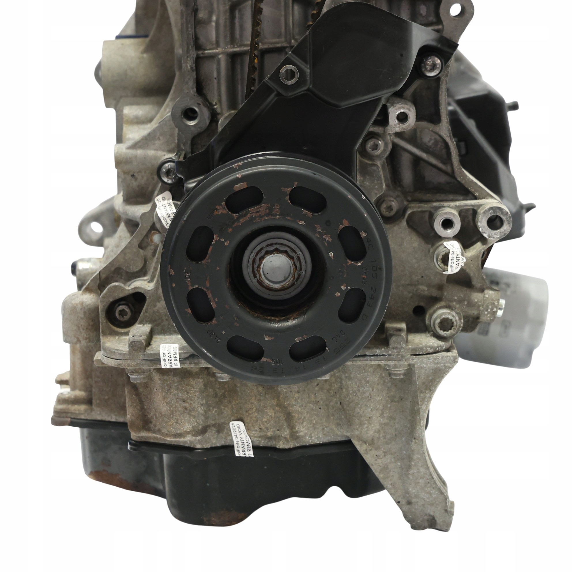 Moteur CPTA — vue 3