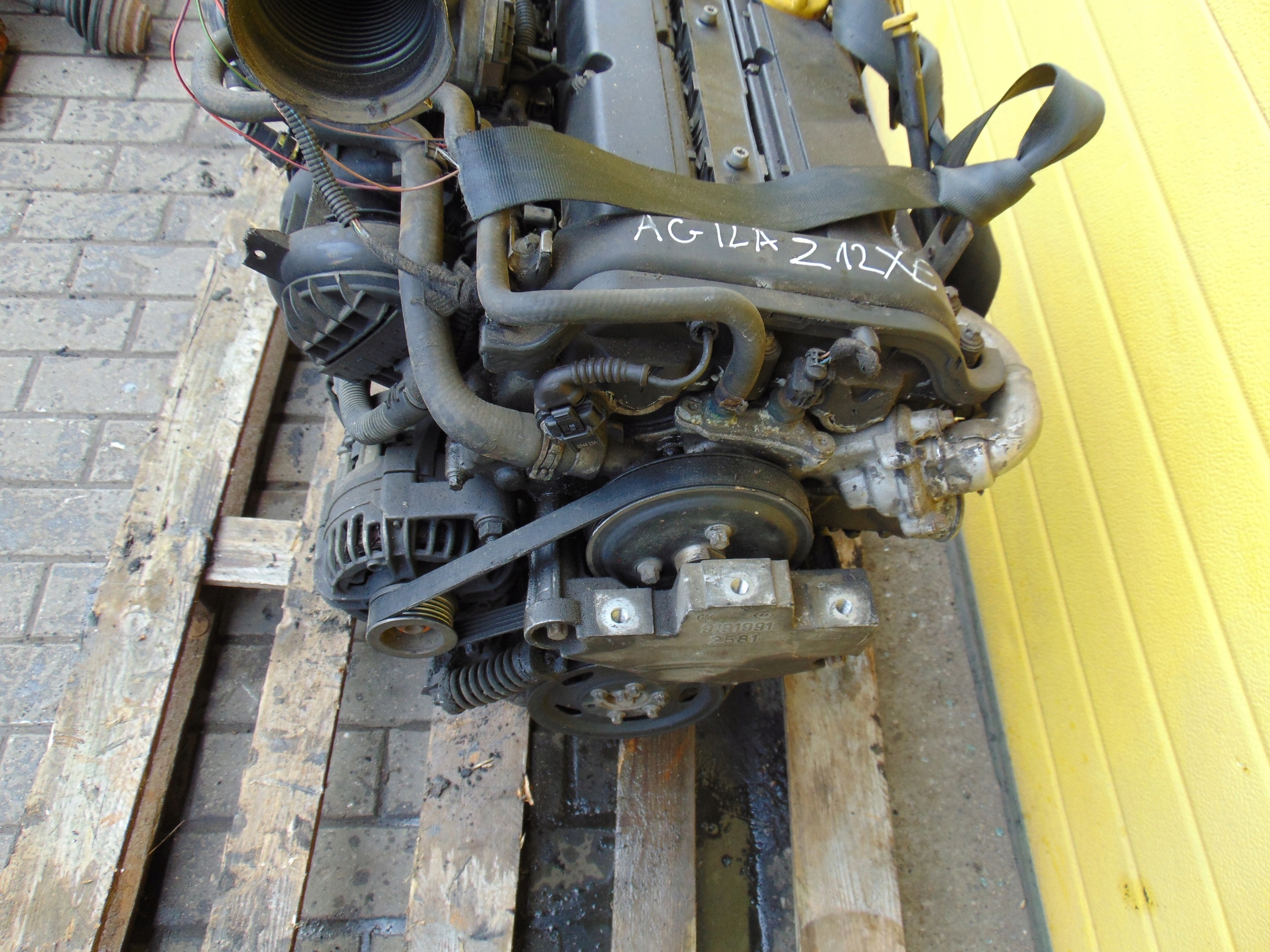 Moteur Z 12 XE - Image 5