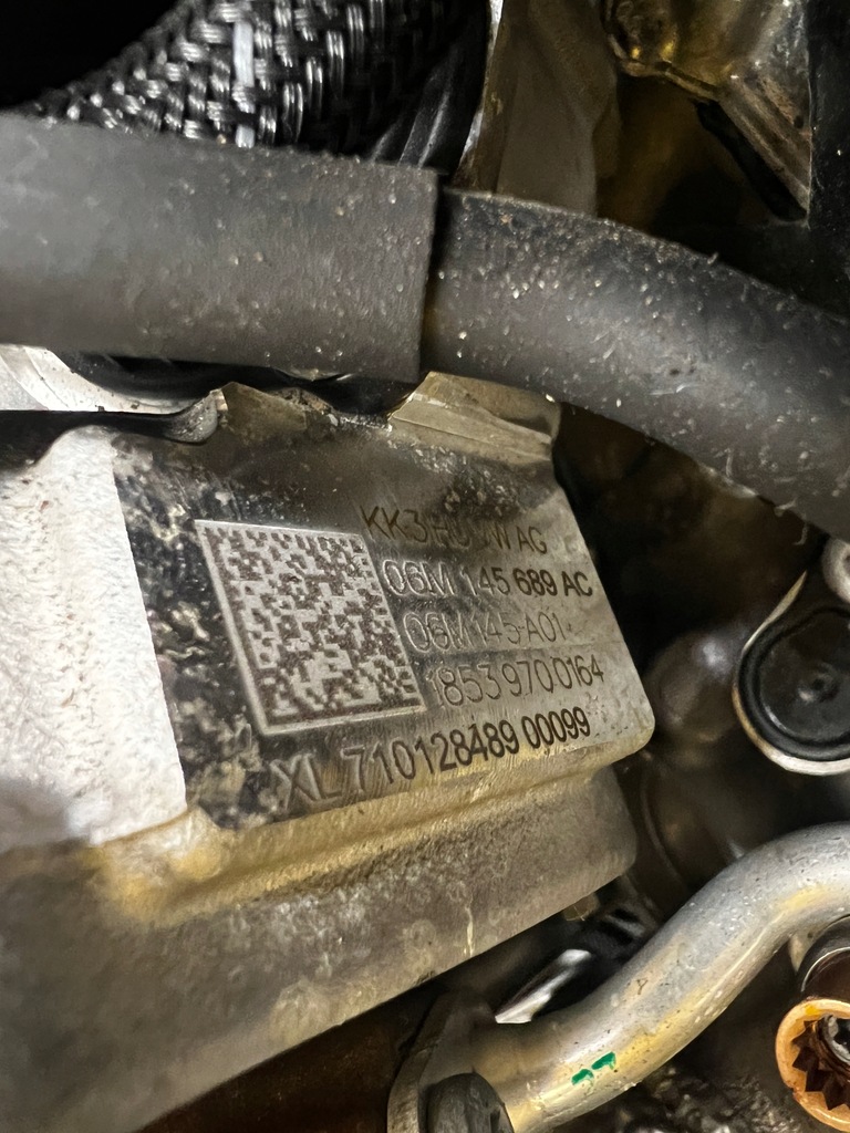 Moteur CZSA — vue 8