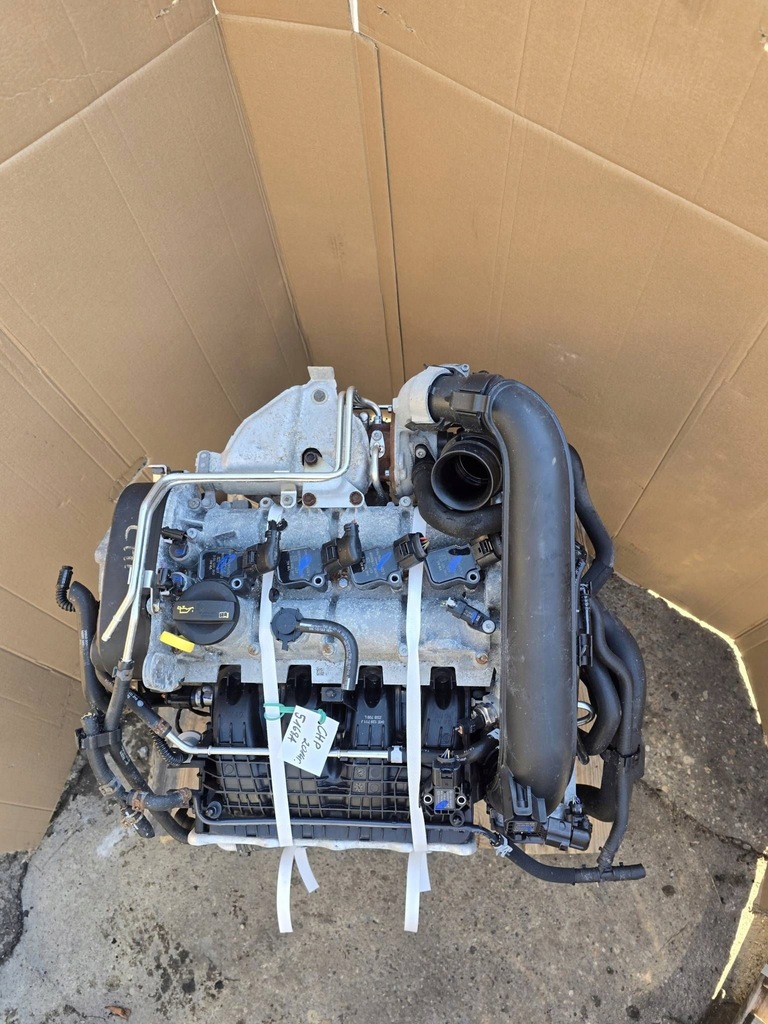Moteur CHPA — vue 2